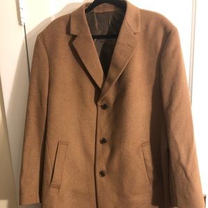 Kenneth Cole Reaction Overcoat